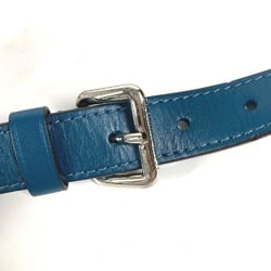 Louis Vuitton Bag accessories Shoulder strap blue