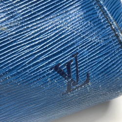 Louis Vuitton M42945 Epi Travel bag travel bag Duffle Bag Toledo Blue blue