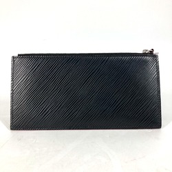 Louis Vuitton M64579 Epi Only the included coin purse Coin Compartment coin purse Noir Black pink