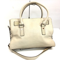 Michael course Hamilton Bag Shoulder Bag Tote Bag Off White