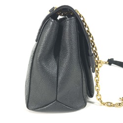 Louis Vuitton M44151 MonogramEmpreinte Double Chain Bag 2WAY Bag Shoulder Bag Noir Black