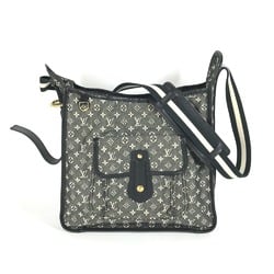 Louis Vuitton M92324 Monogram mini Crossbody Shoulder Bag Noir Black