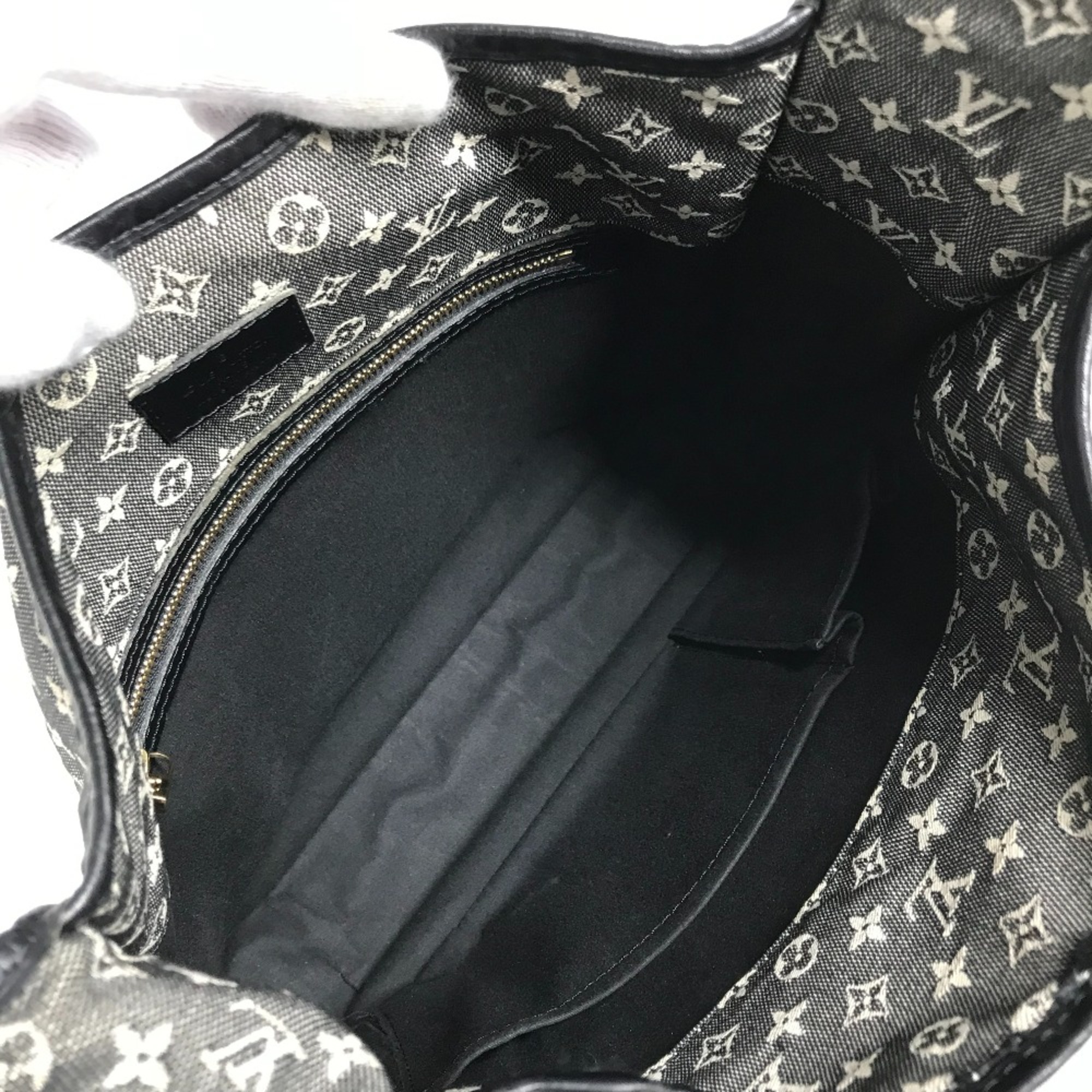 Louis Vuitton M92324 Monogram mini Crossbody Shoulder Bag Noir Black