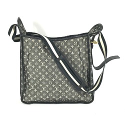 Louis Vuitton M92324 Monogram mini Crossbody Shoulder Bag Noir Black