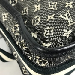 Louis Vuitton M92324 Monogram mini Crossbody Shoulder Bag Noir Black