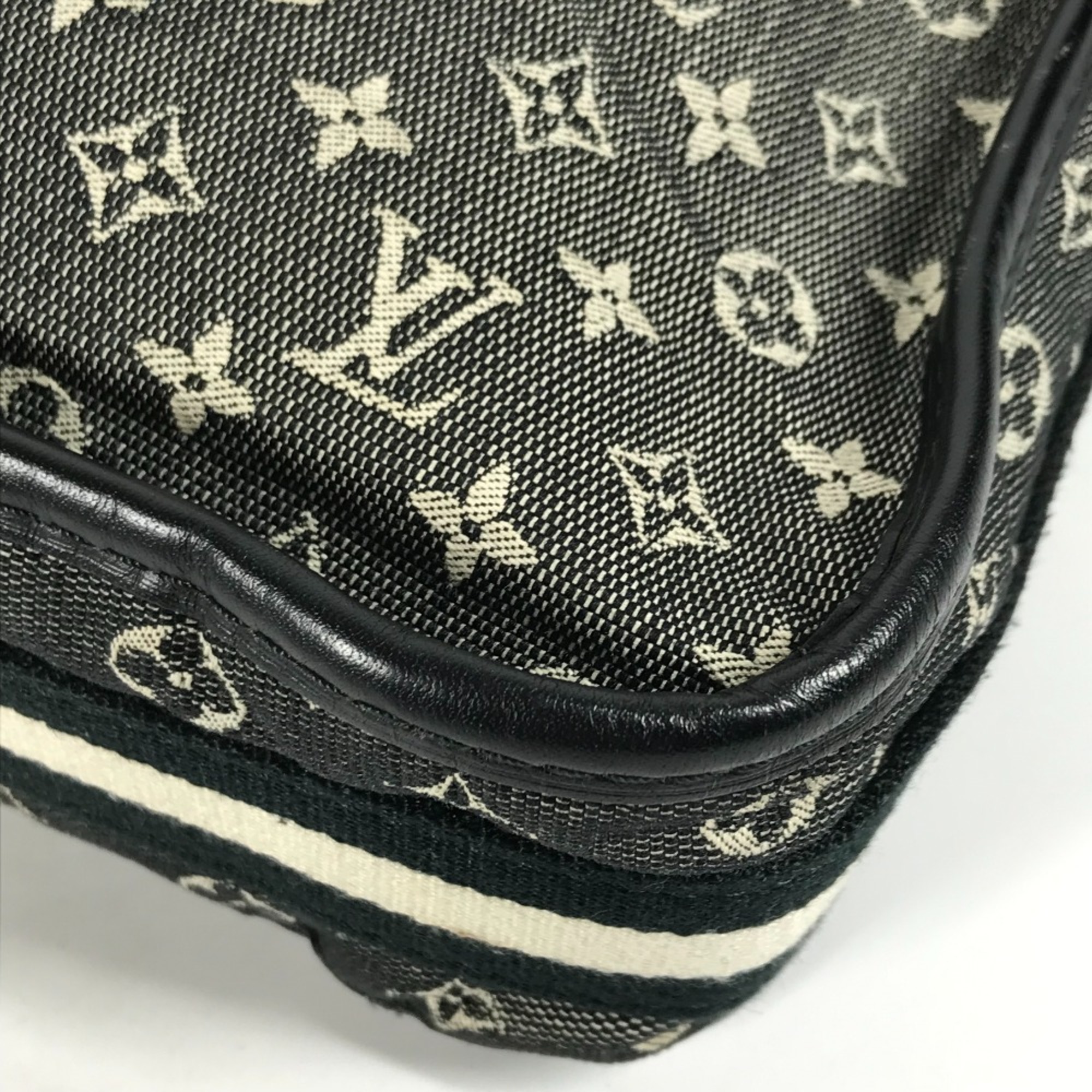 Louis Vuitton M92324 Monogram mini Crossbody Shoulder Bag Noir Black