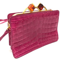 Miu Miu Bag Pochette Shoulder Bag pink