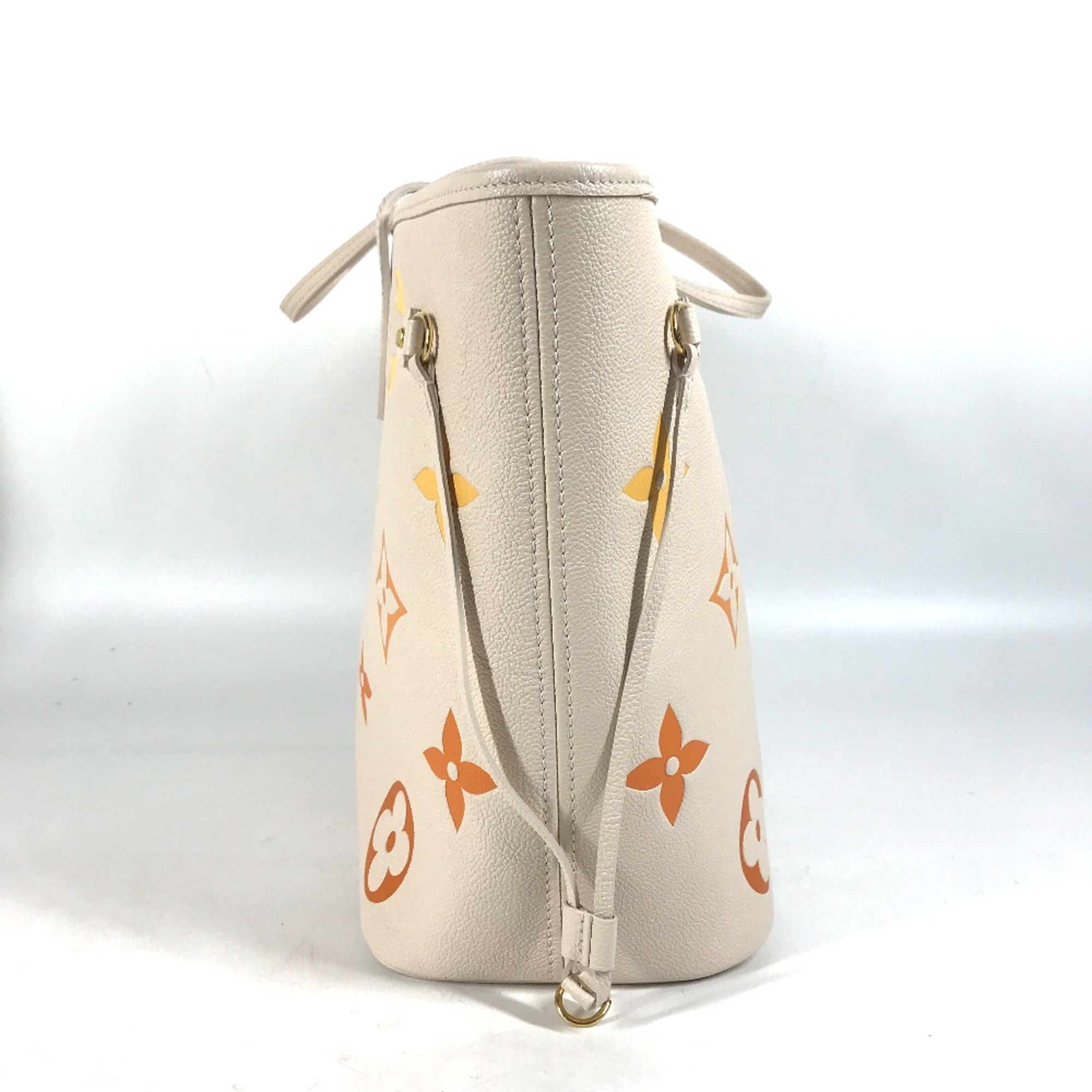 Louis Vuitton M46516 MonogramEmpreinte Shoulder Bag Shoulder Bag with Pouch Tote Bag Beige