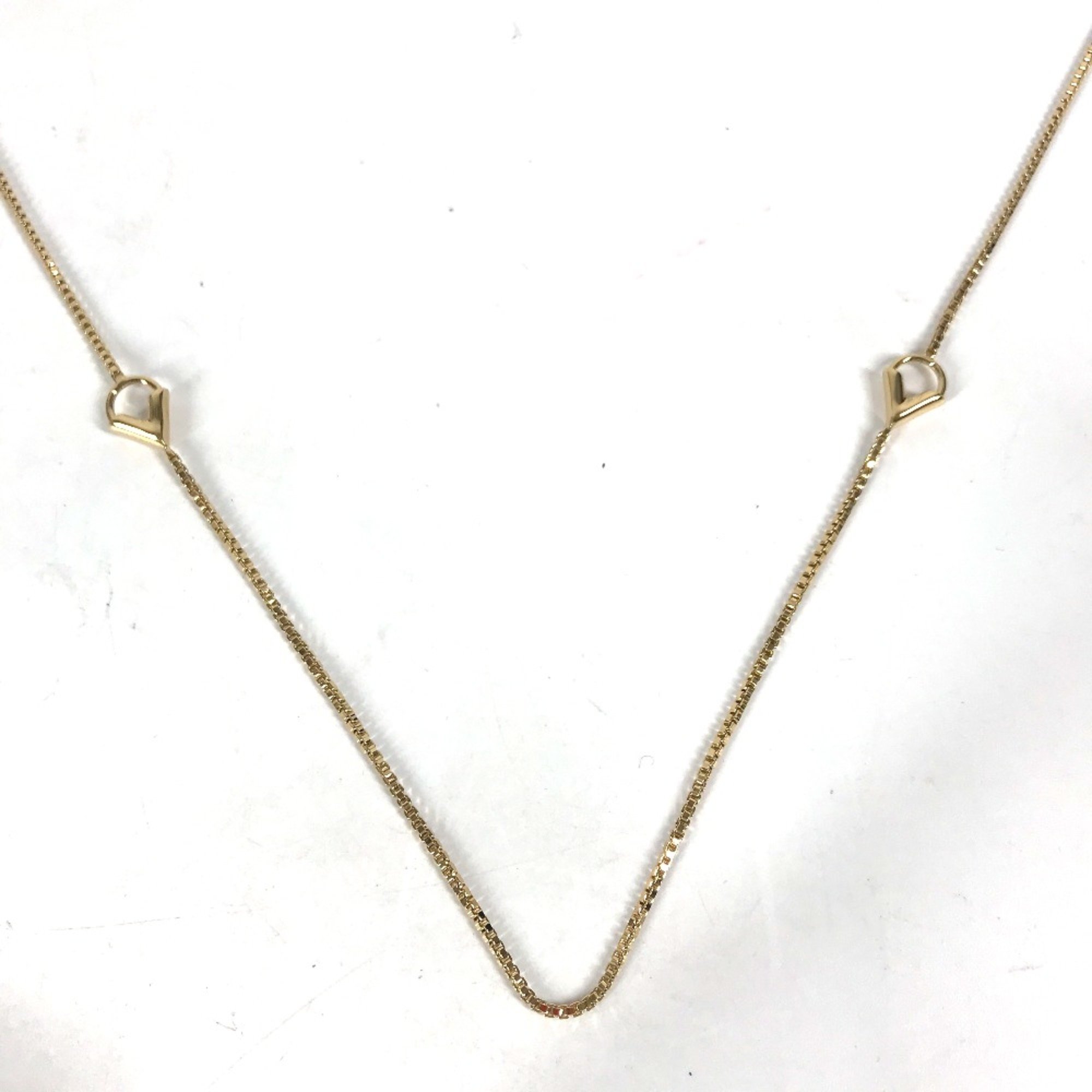 Louis Vuitton M68152 Long necklace Necklace Gold