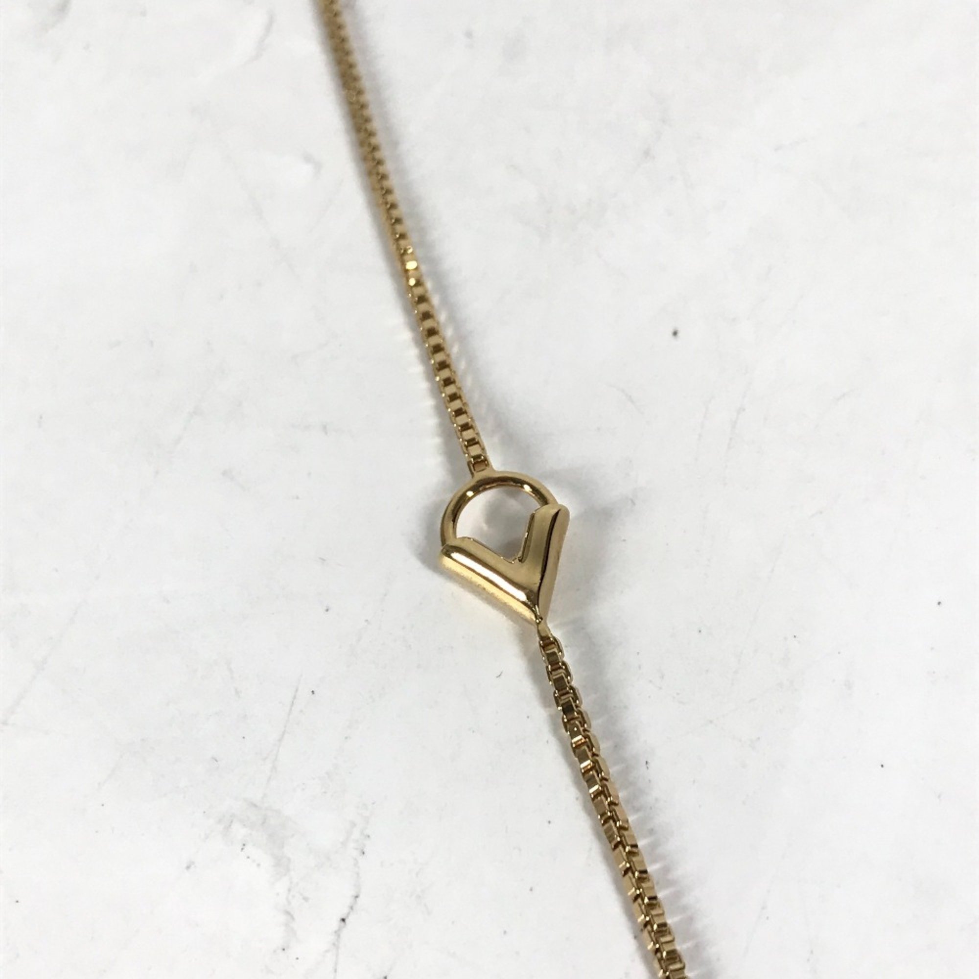 Louis Vuitton M68152 Long necklace Necklace Gold