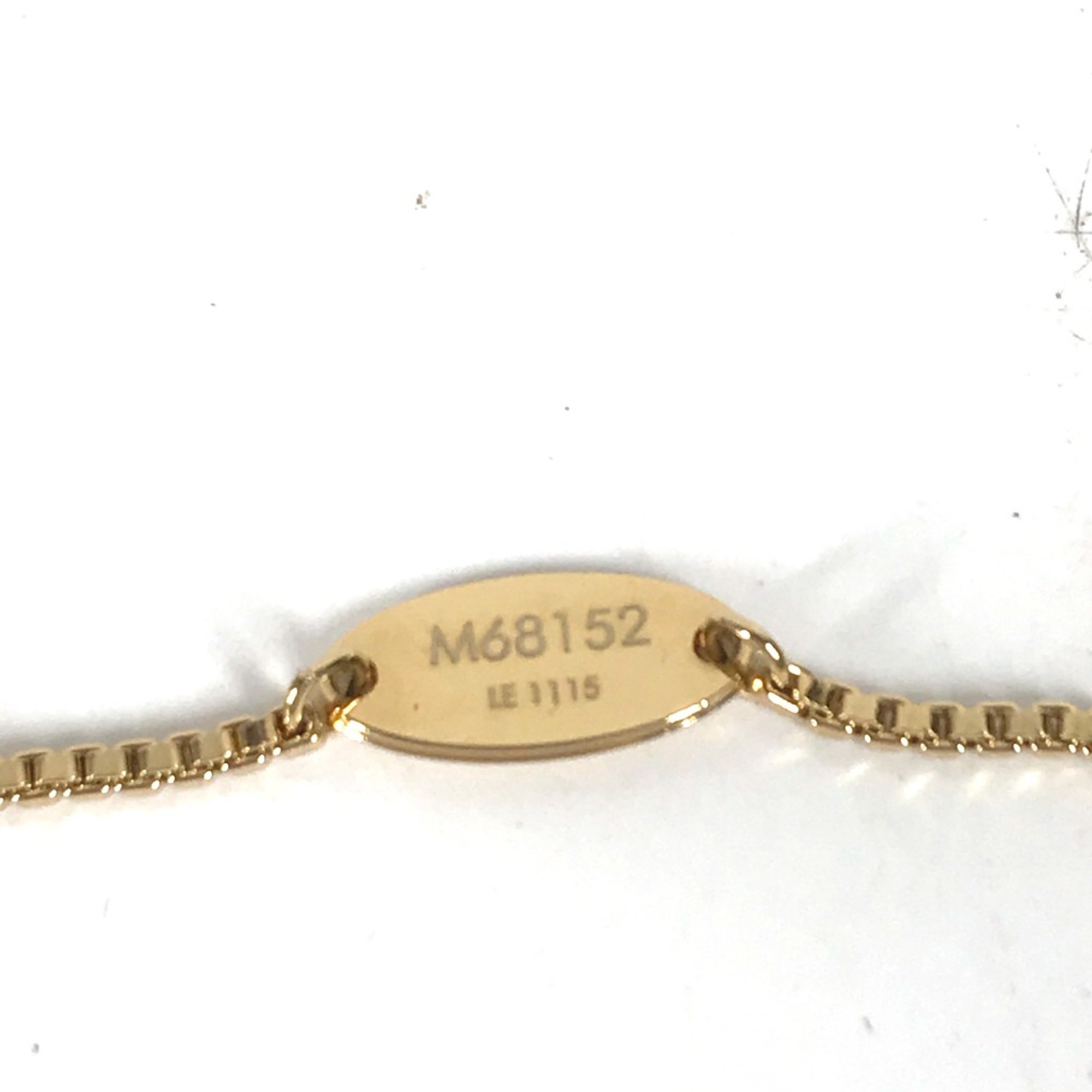 Louis Vuitton M68152 Long necklace Necklace Gold