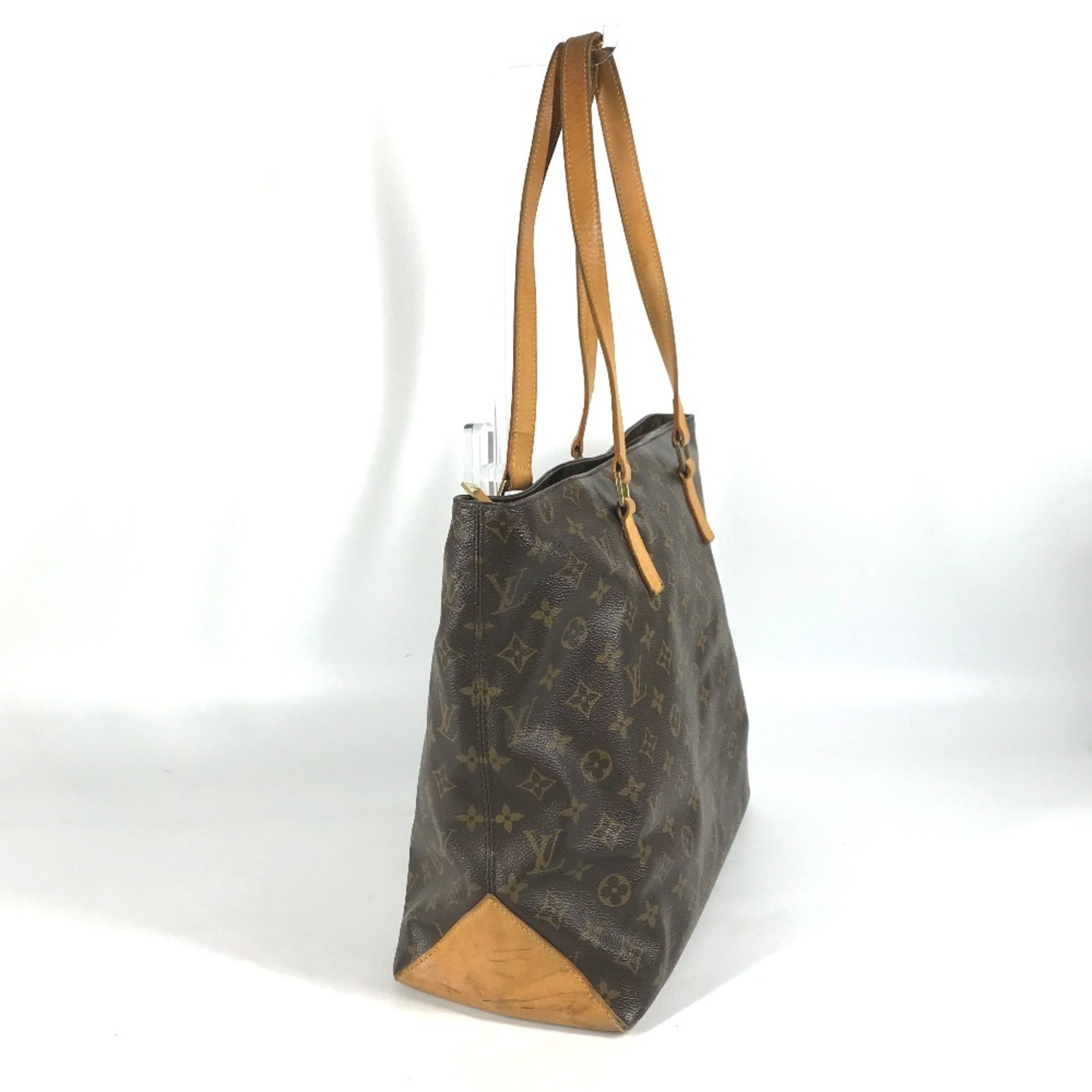 Louis Vuitton M51151 Monogram Tote Bag shoulder bag Shoulder Bag Brown