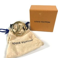 Louis Vuitton M00760 hair accessory Hair rubber Gold Black