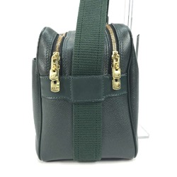 Louis Vuitton M30154 Taiga Crossbody bag Shoulder Bag Epithea Green