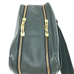 Louis Vuitton M30154 Taiga Crossbody bag Shoulder Bag Epithea Green