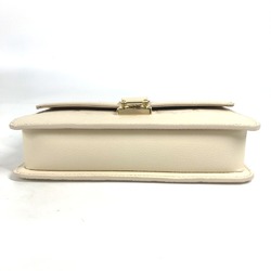 Louis Vuitton M82836 MonogramEmpreinte Pochette Crossbody bag Shoulder Bag claim Beige