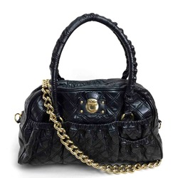 Marc jacobs Chain 2WAY Shoulder Bag Hand Bag Black