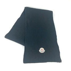 Moncler Scarf Black