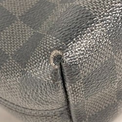 Louis Vuitton N40003 Damier Graphite Crossbody bag Shoulder Bag Black