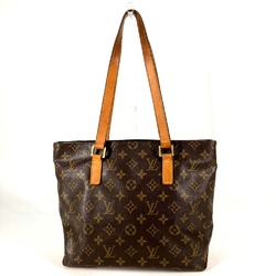 Louis Vuitton M51148 Monogram shawl Shoulder Bag Brown