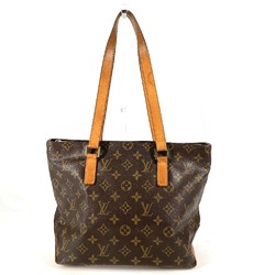 Louis Vuitton M51148 Monogram shawl Shoulder Bag Brown