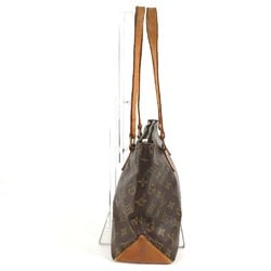 Louis Vuitton M51148 Monogram shawl Shoulder Bag Brown