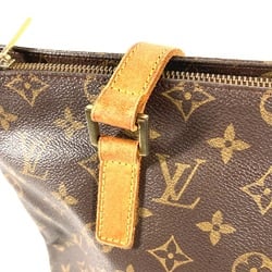 Louis Vuitton M51148 Monogram shawl Shoulder Bag Brown