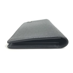 Louis Vuitton M30501 Taiga Long wallet Long Wallet Ardoise Black