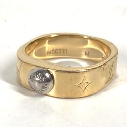 Louis Vuitton M00211 Monogram Accessories Ring Gold