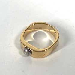 Louis Vuitton M00211 Monogram Accessories Ring Gold