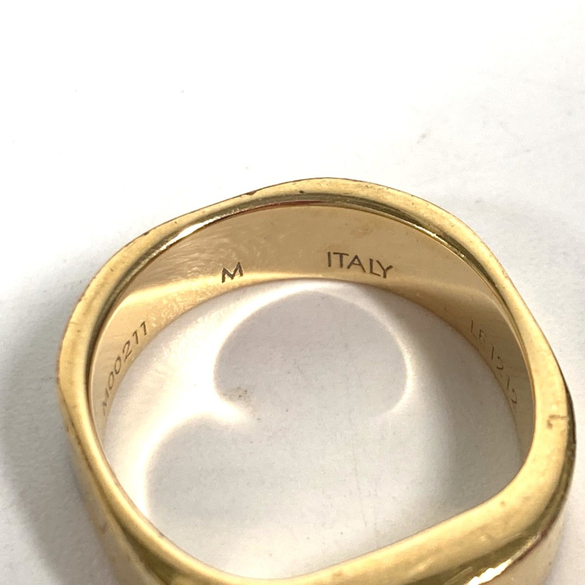 Louis Vuitton M00211 Monogram Accessories Ring Gold