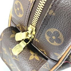 Louis Vuitton M51161 Monogram Hand Bag Brown