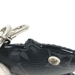 Louis Vuitton MP1994 MonogramEclipse Key Holder Key Ring charm Black