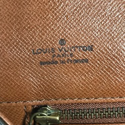 Louis Vuitton M51810 Monogram Pouch Cluch Bag Clutch bag Brown