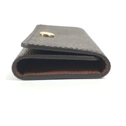 Louis Vuitton M69517 Monogram 4-Key Key Case Key Case Brown