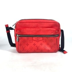 Louis Vuitton M30821 Taigalama Bag Crossbody Shoulder Bag Rouge Red