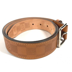 Louis Vuitton MP117U Damier belt Brown