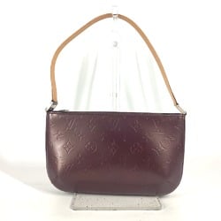 Louis Vuitton M55146 Monogram mat Bags Shoulder Bags Accessory Pouches Hand Bags Shoulder Bag Violet purple