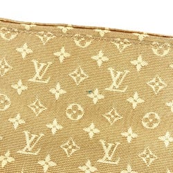 Louis Vuitton M92505 Monogram mini Bag Hand Bag Tote Bag Beige