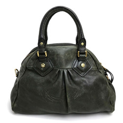 Marc by Marc Jacobs Tote Bag Bag Hand Bag Shoulder Bag Hand Bag Moss Green