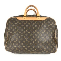 Louis Vuitton M41399 Monogram 2WAY bag Shoulder Bag Duffle Bag Brown