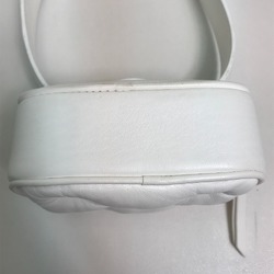 Maison Margiela S56WB0013 bag mini bag Waist Pouch White