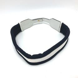 Maruni belt White Black