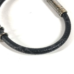 Louis Vuitton M8002E MonogramEclipse Bangle accessories Bracelet Black