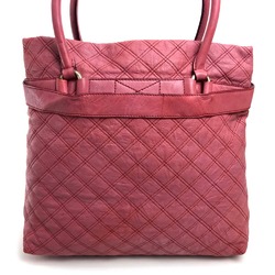 Marc by Marc Jacobs Quilted Bag Hand Bag Tote Bag pink pink