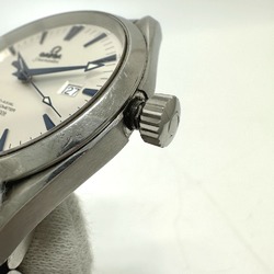 omega 2502.33 Automatic Wristwatch Silver