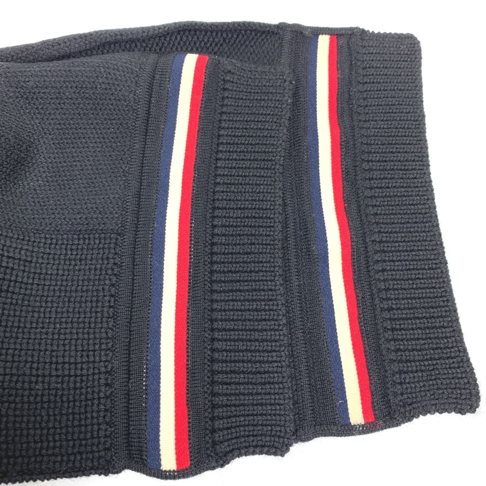 Moncler Gum blue Scarf Navy