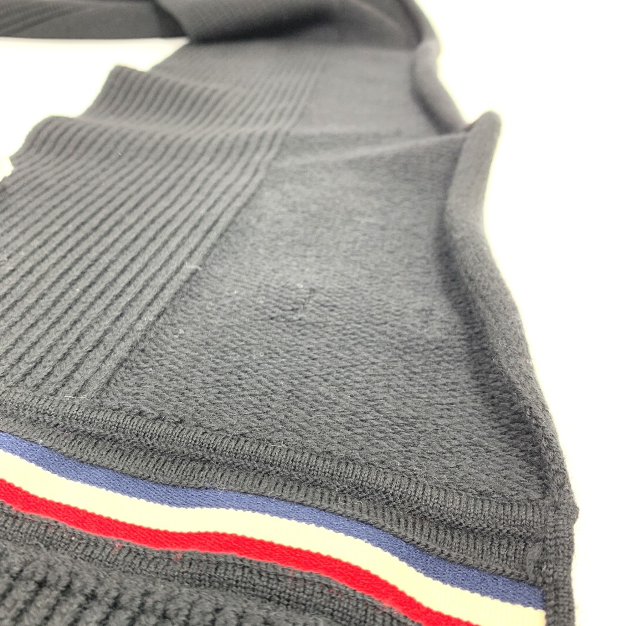 Moncler Gum blue Scarf Navy