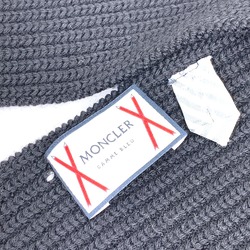 Moncler Gum blue Scarf Navy