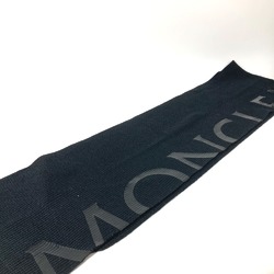 Moncler Scarf Black